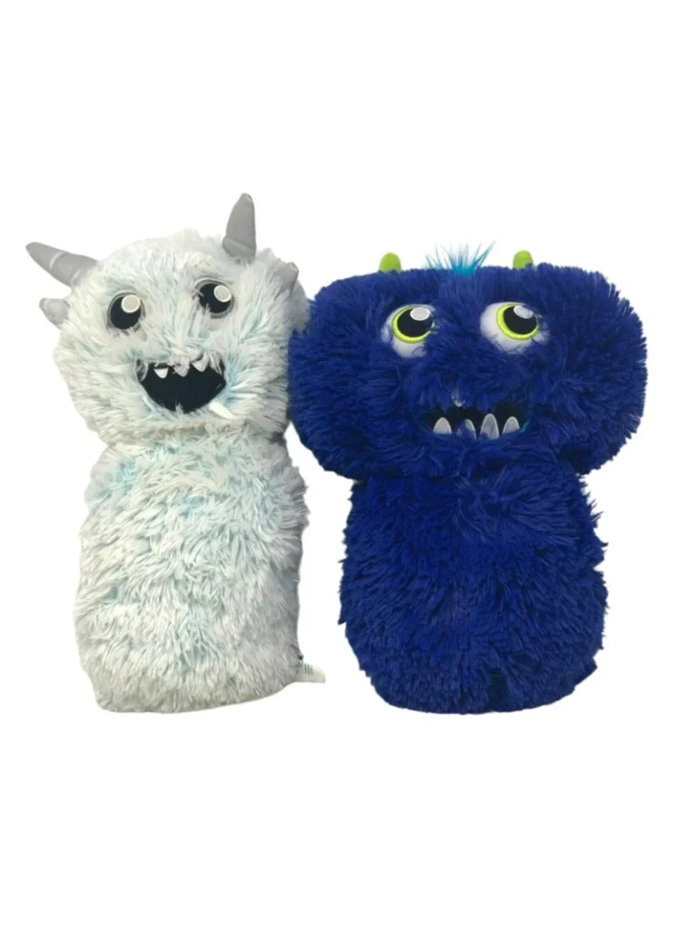 BUILD-A-BEAR Lot Monster Mixters Bodies Arms NWT Legs Arctic Chill Blue